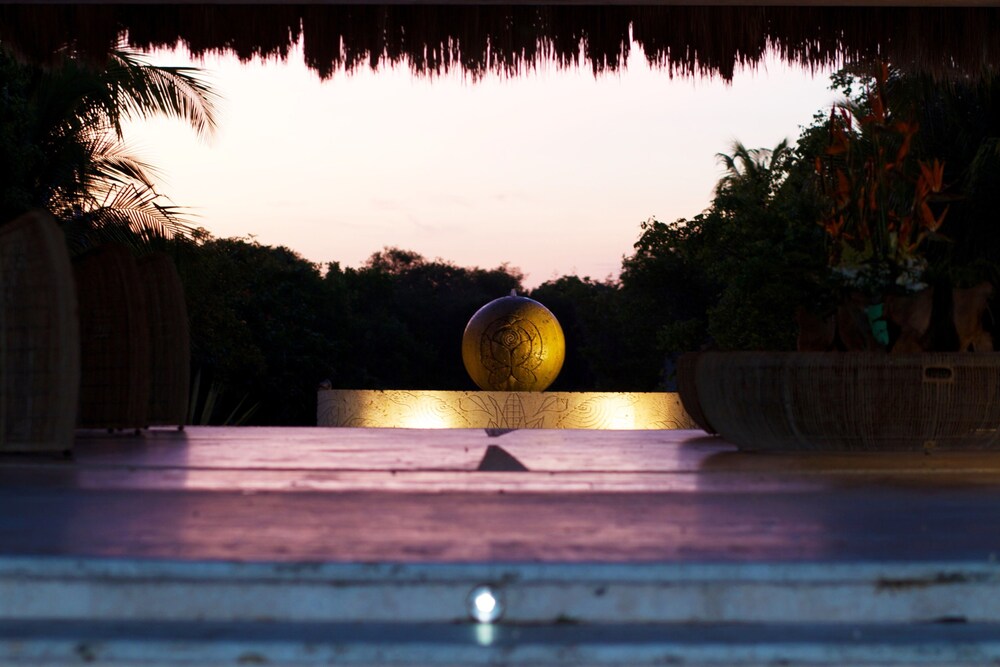Fountain