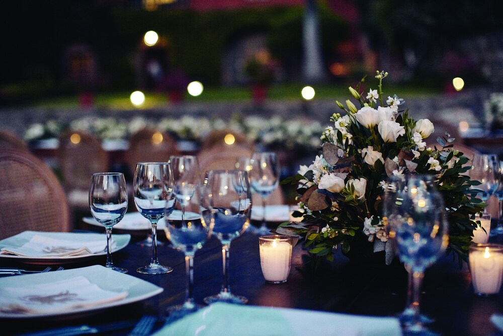 Indoor Wedding