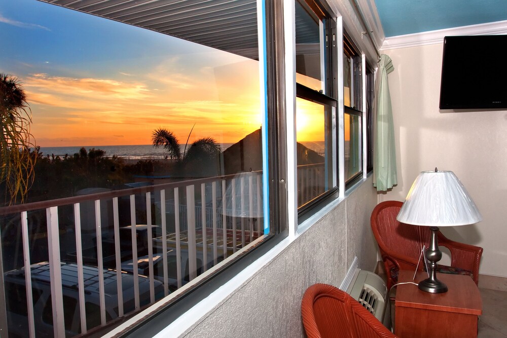Guestroom View