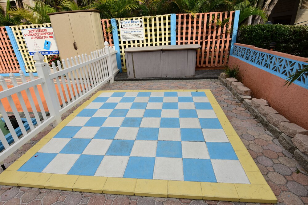 Childrens Play Area - Outdoor