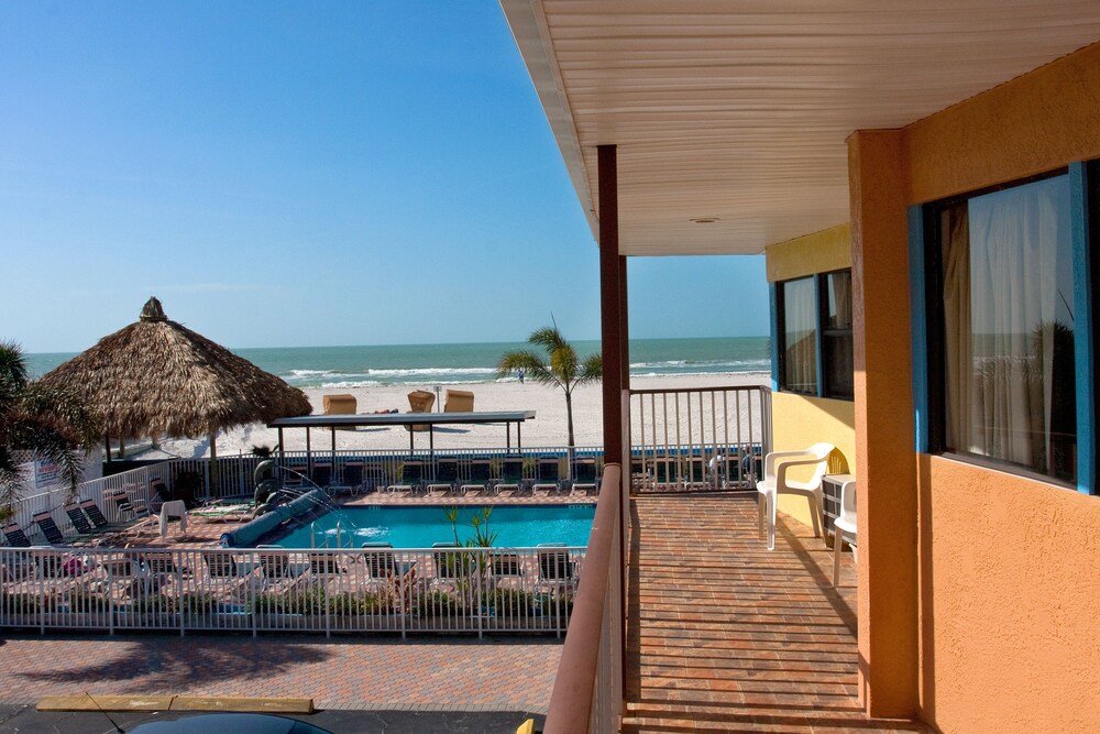 Guestroom View