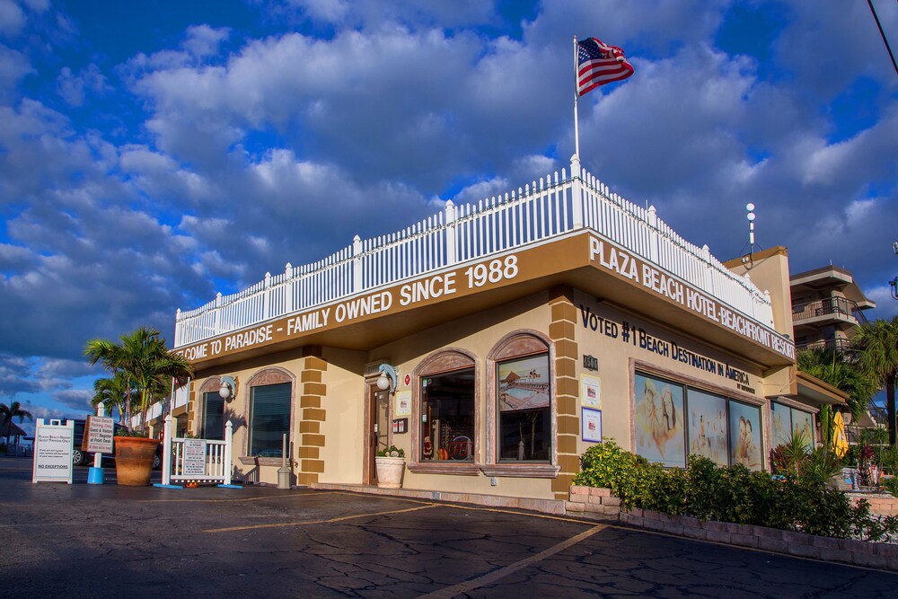 Hotel Front