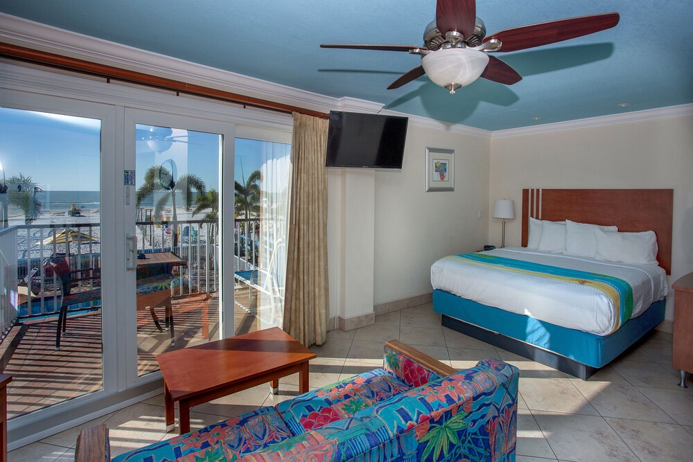 Guestroom View