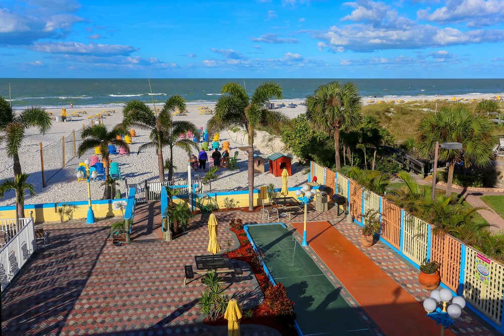 Beach/Ocean View