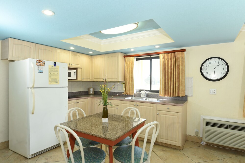 In-Room Kitchen