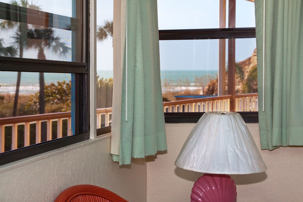 Guestroom View