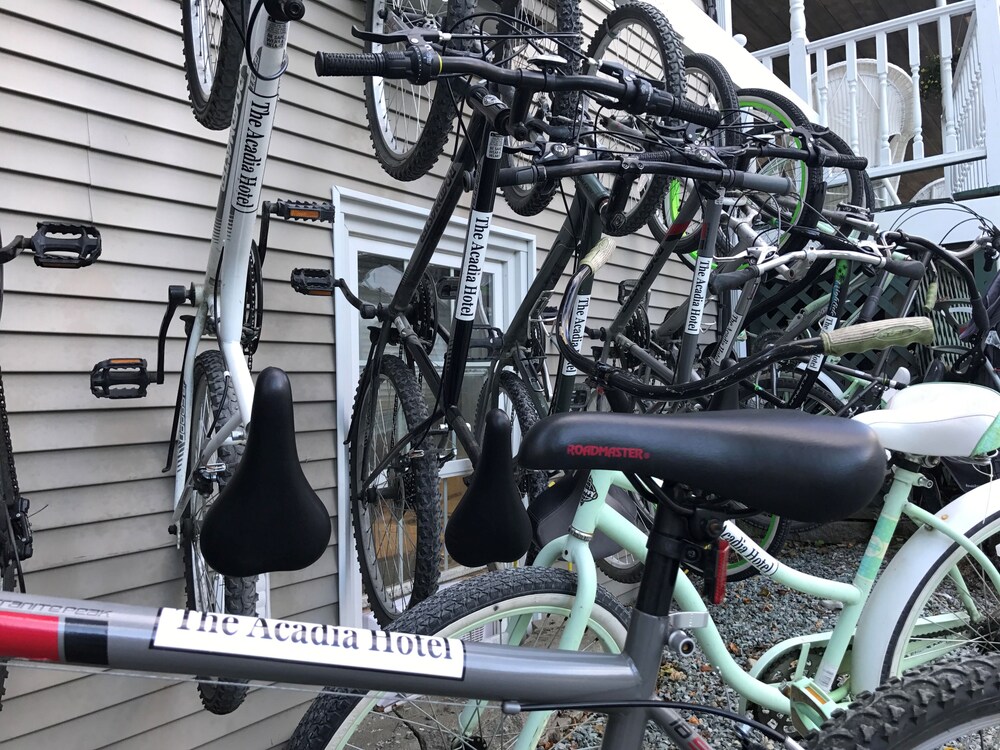 Bicycling