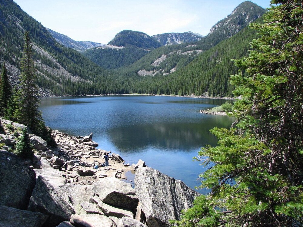 Hiking