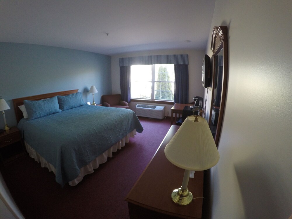 Guestroom View