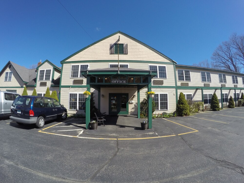Hotel Front