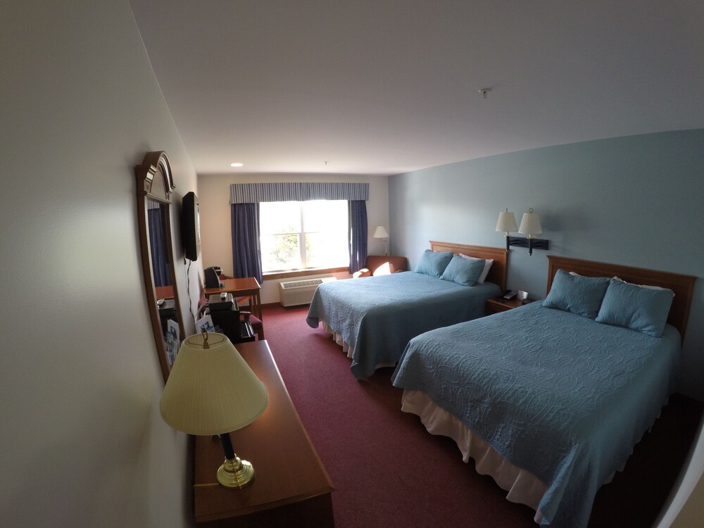 Guestroom View