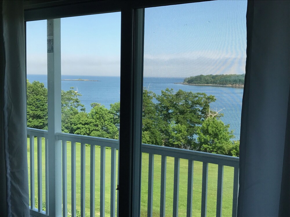 Guestroom View