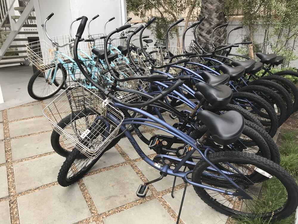 Bicycling