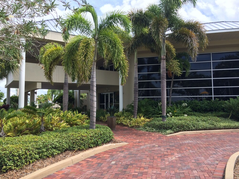 Hotel Entrance