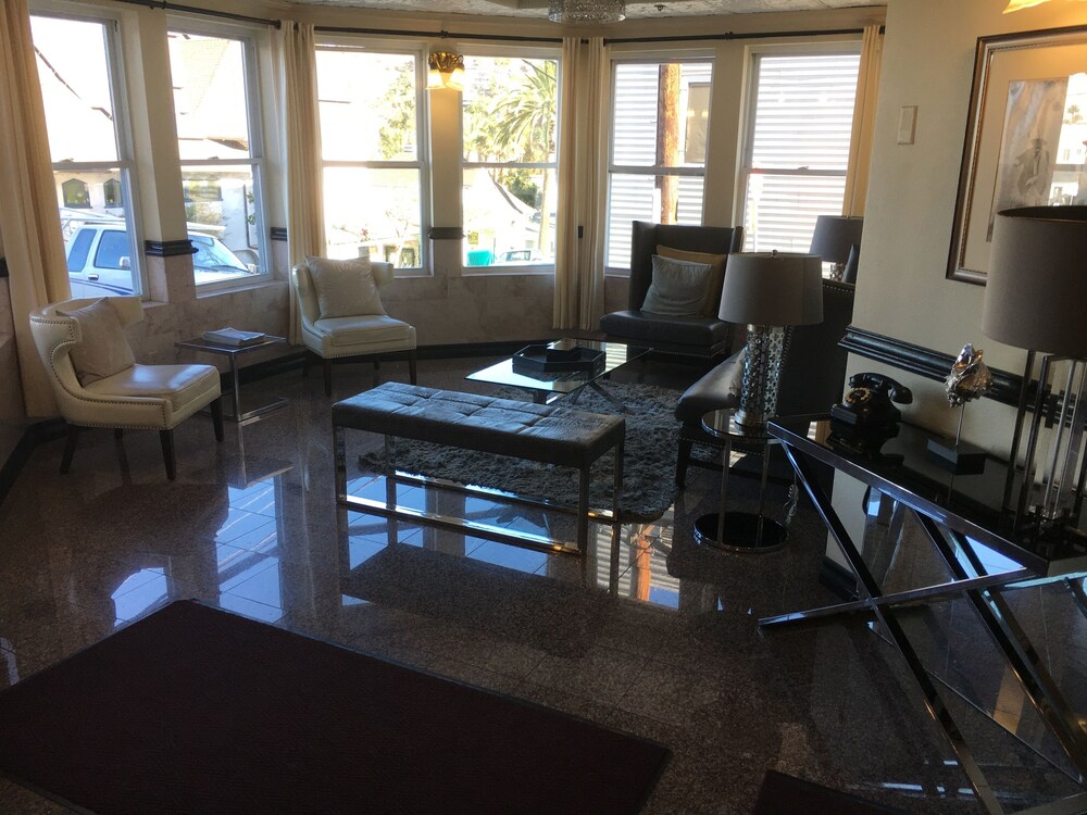 Hotel Interior