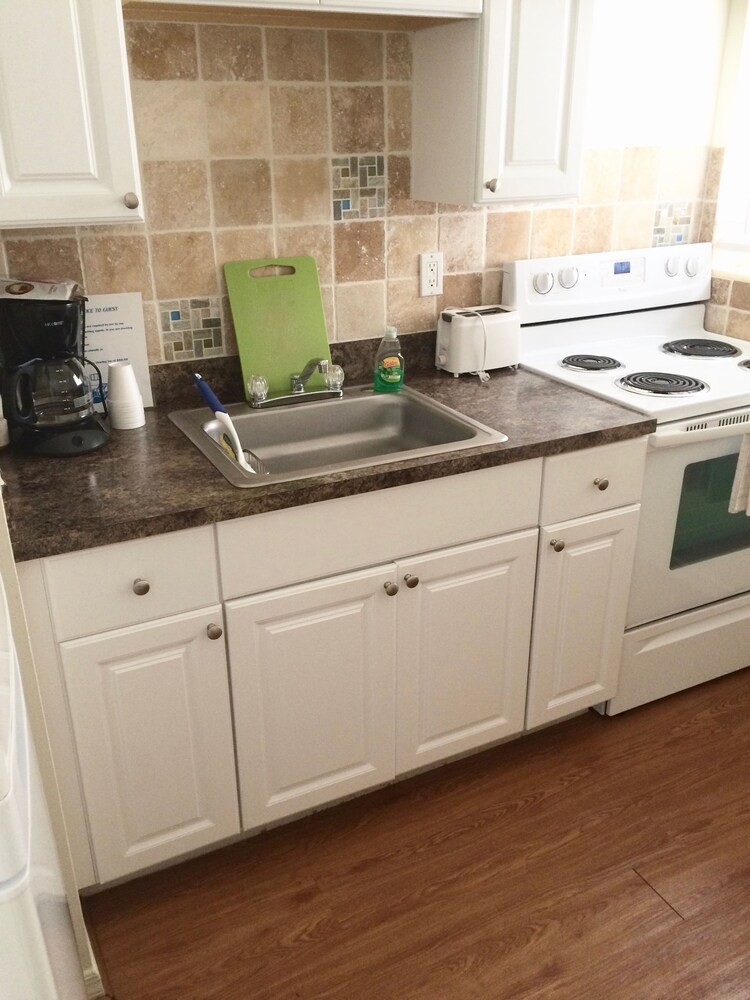 In-Room Kitchenette