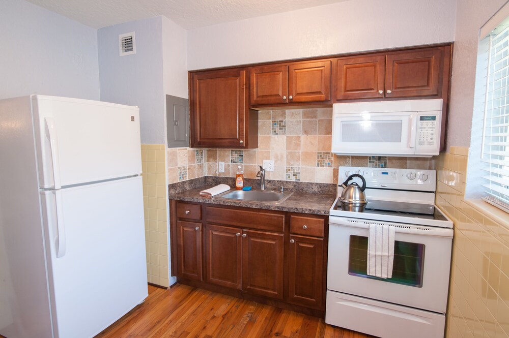 In-Room Kitchen