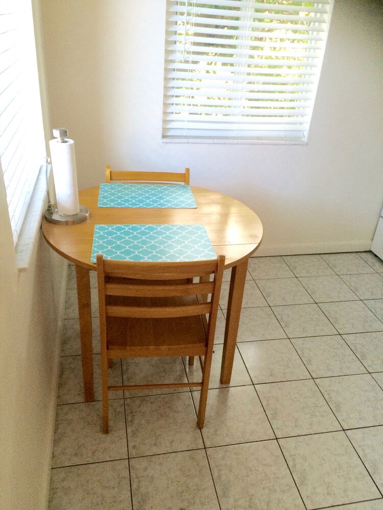 In-Room Kitchenette