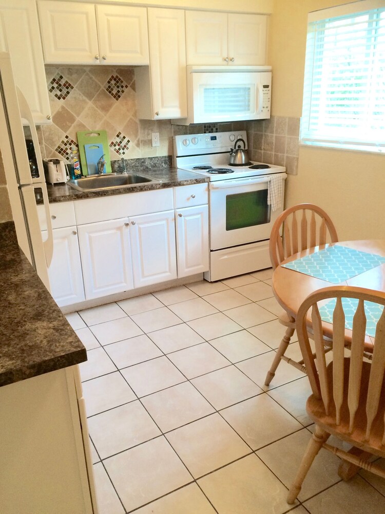 In-Room Kitchen