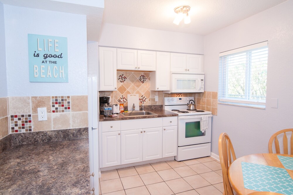 In-Room Kitchen