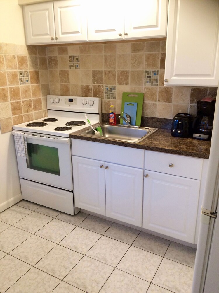 In-Room Kitchenette