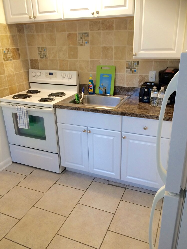 In-Room Kitchenette