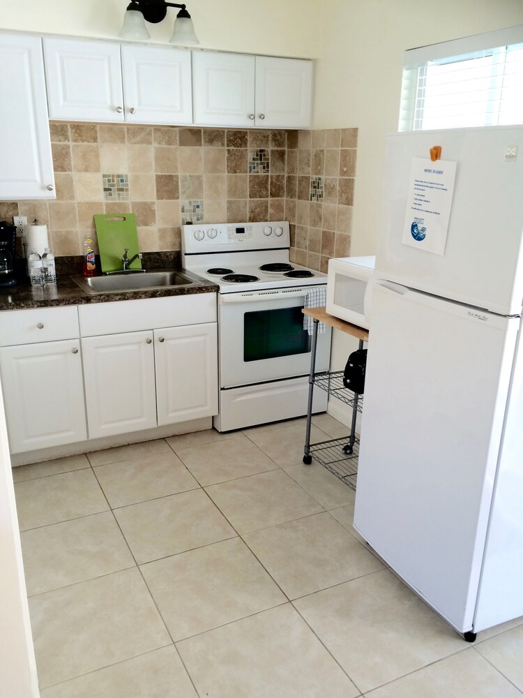 In-Room Kitchenette
