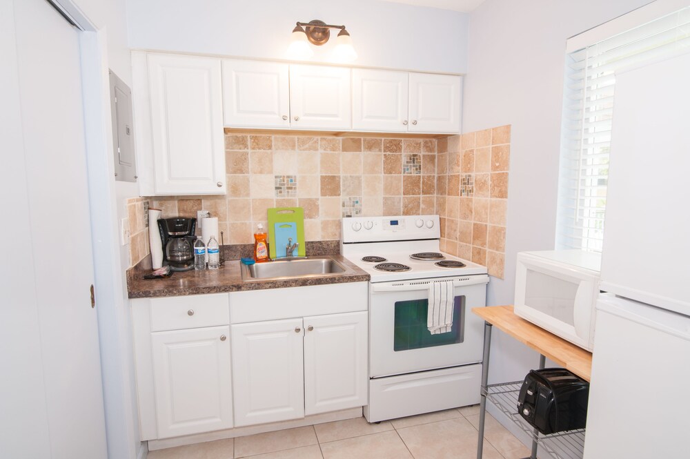 In-Room Kitchen