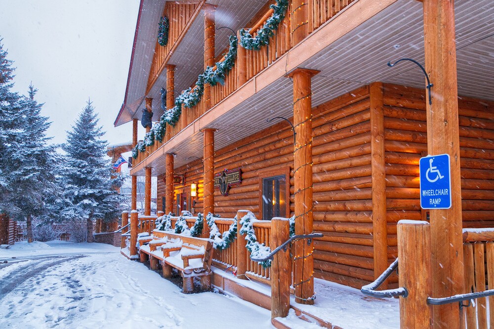 Hotel Front