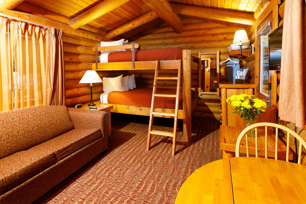 Cabin - Guestroom