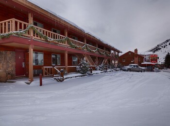 Hotel Entrance