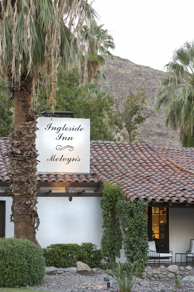 Hotel Front