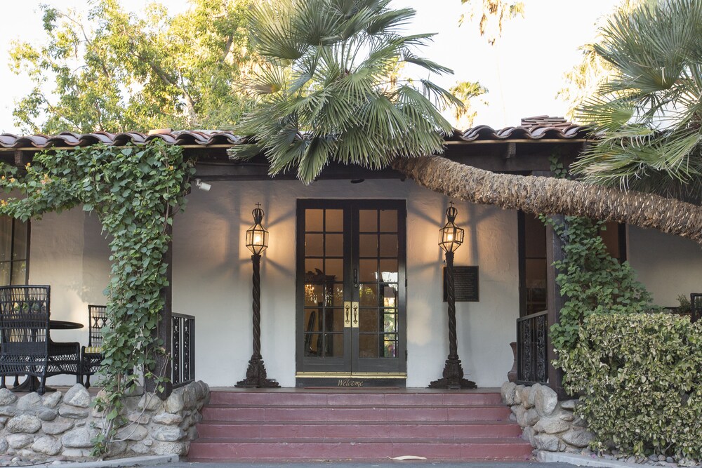 Hotel Entrance