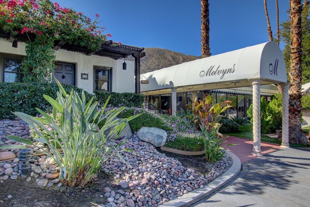 Hotel Entrance
