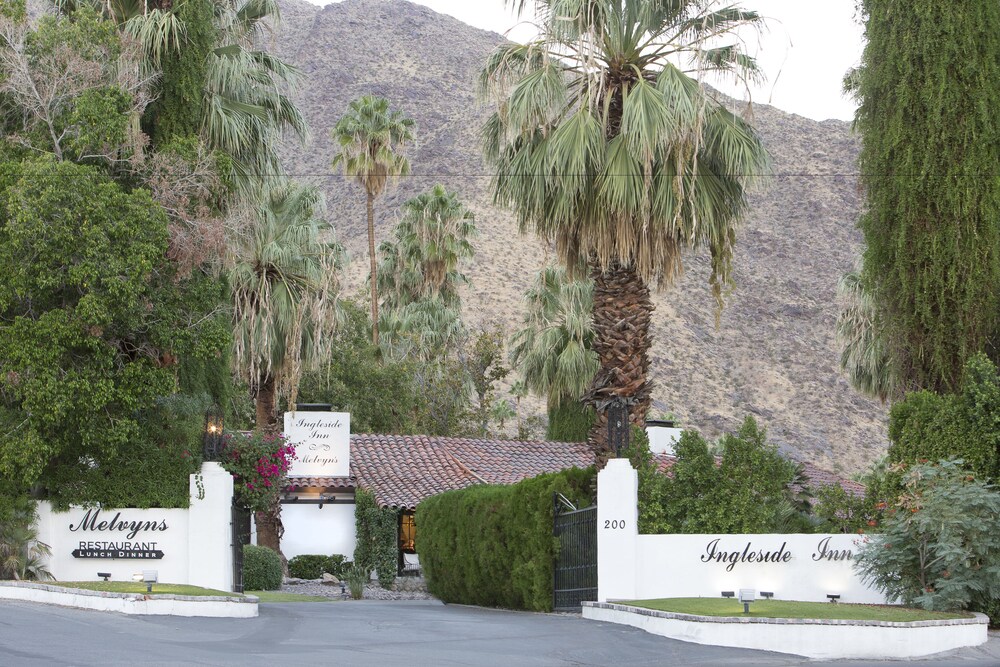 Hotel Entrance
