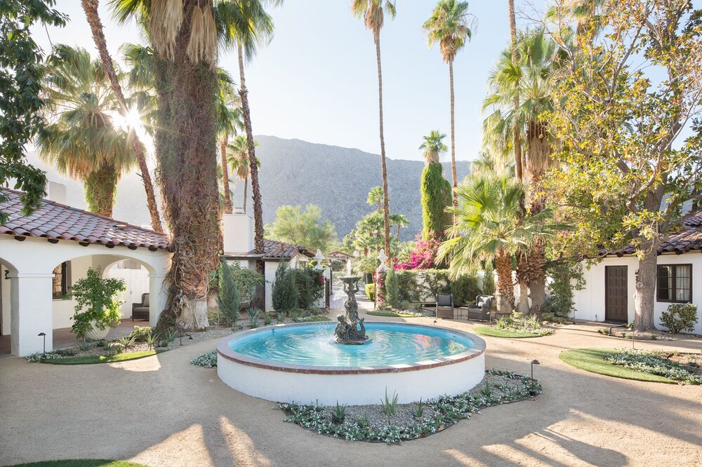 Fountain