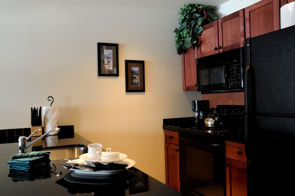 In-Room Kitchen