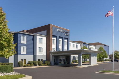 SpringHill Suites by Marriott Grand Rapids North