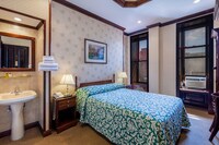 Standard Double Room, Shared Bathroom