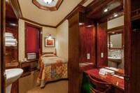 Standard Single Room, 1 Twin Bed, Shared Bathroom