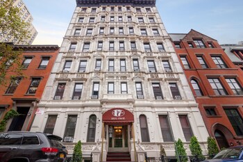 Hotel Front