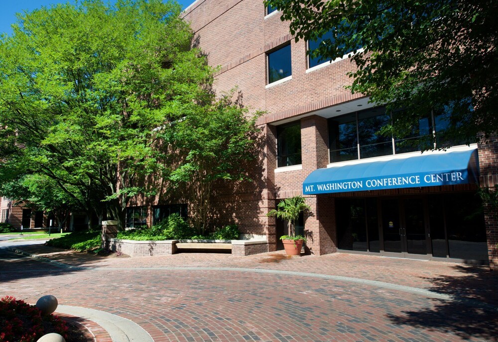 Courtyard View
