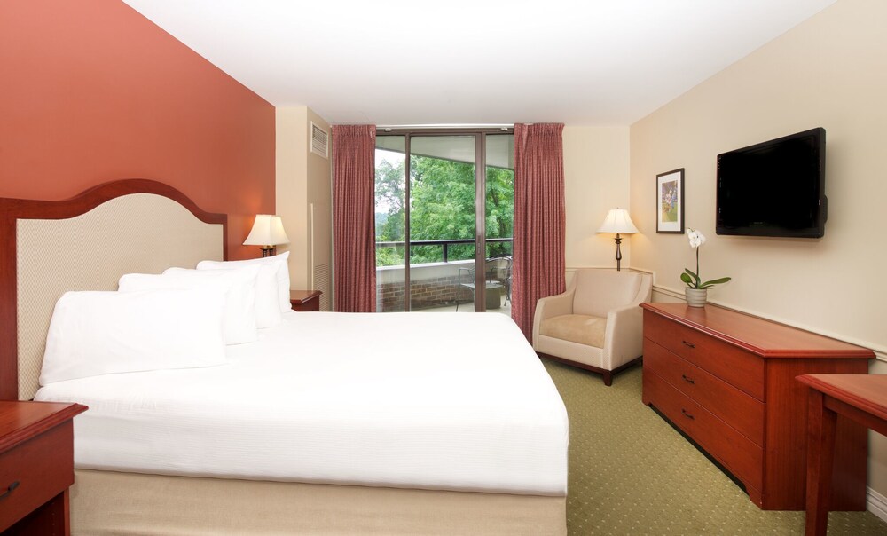 Guestroom View