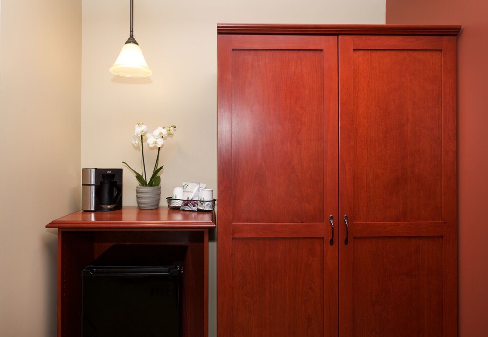 In-Room Coffee
