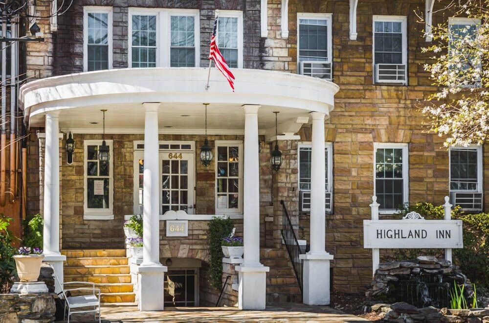 Hotel Front