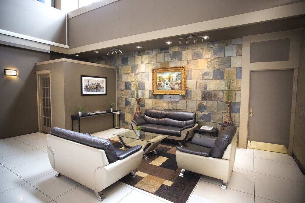 Hotel Interior