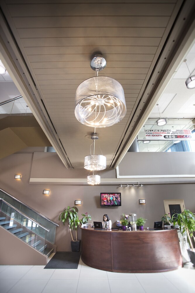 Hotel Interior