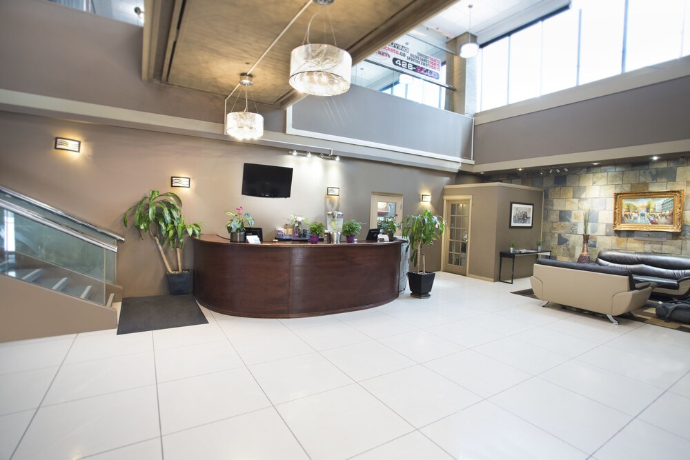 Hotel Interior