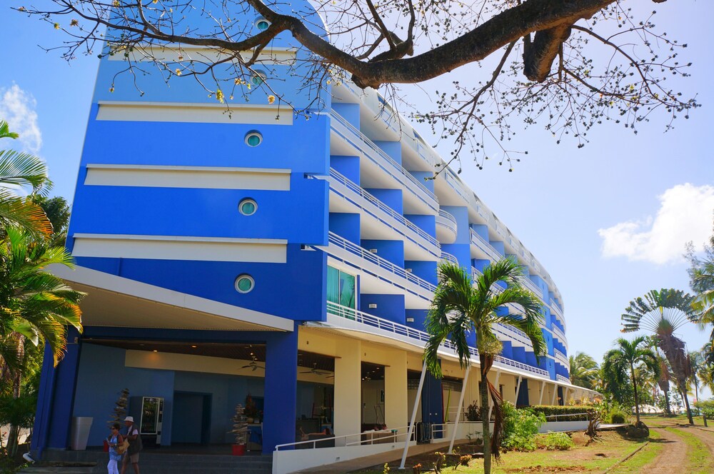Hotel Front