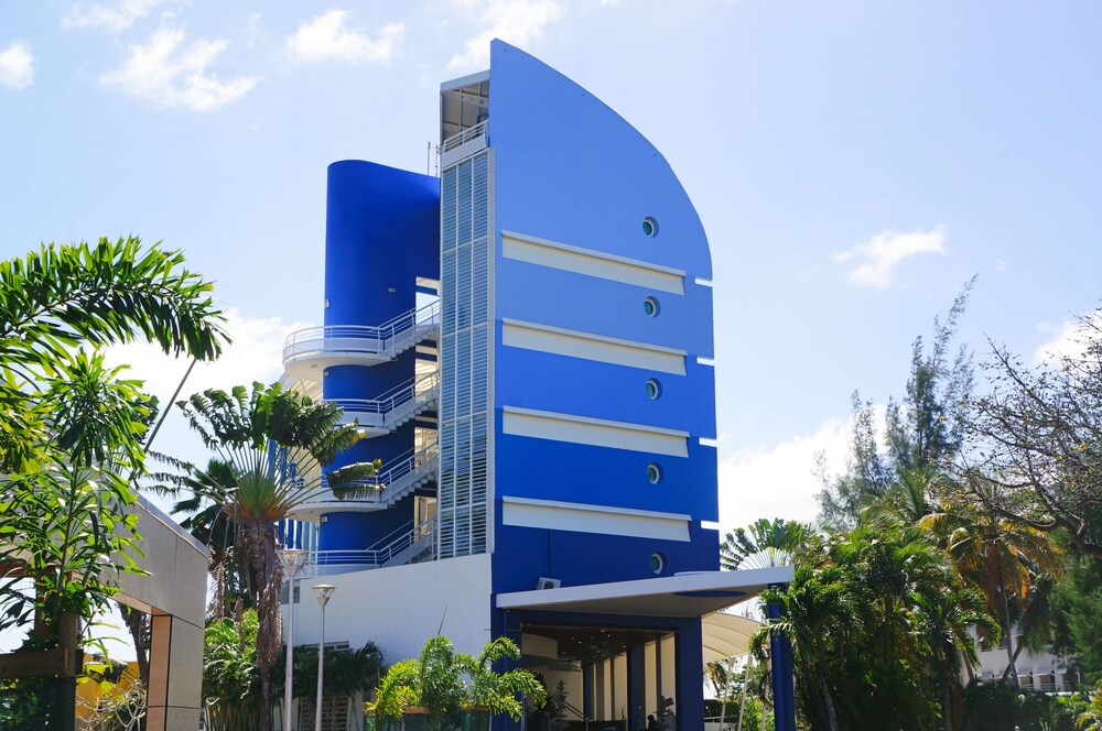 Hotel Front